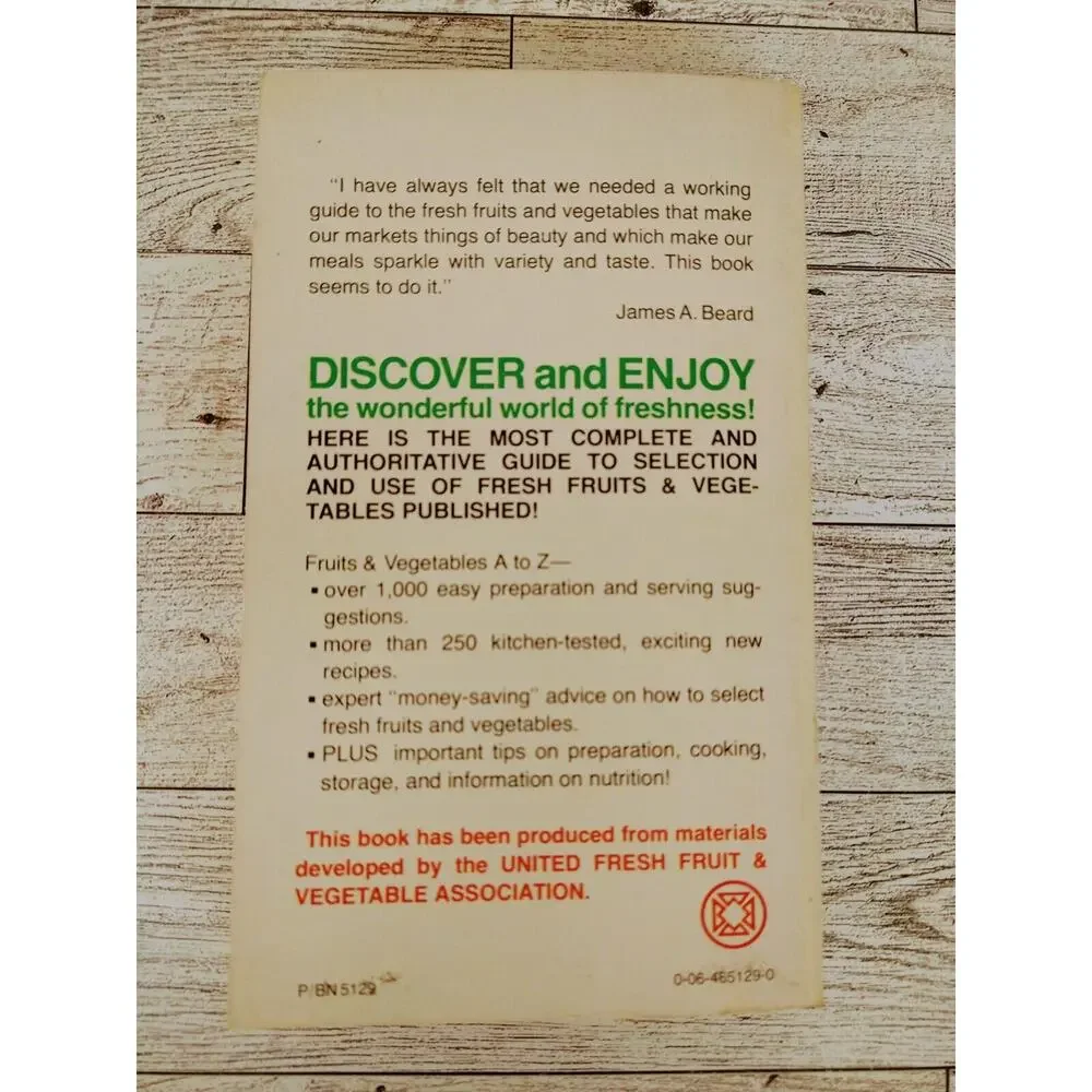 Book vtg 1980